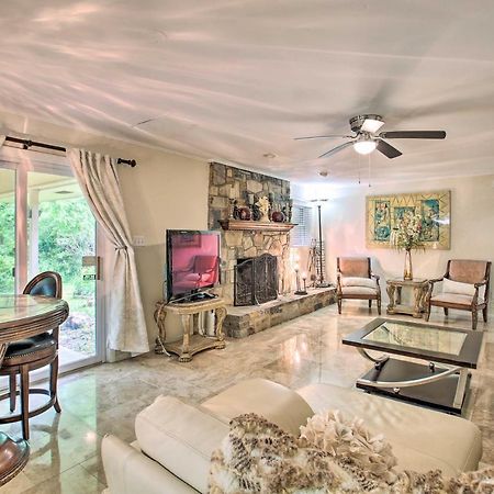 Hot Springs Home With Covered Patio About 3 Mi To Town! ภายนอก รูปภาพ