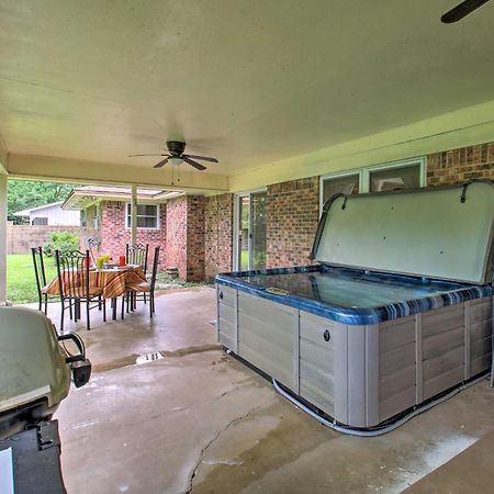 Hot Springs Home With Covered Patio About 3 Mi To Town! ภายนอก รูปภาพ