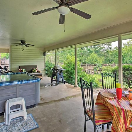Hot Springs Home With Covered Patio About 3 Mi To Town! ภายนอก รูปภาพ