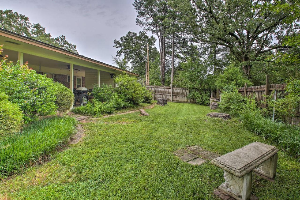Hot Springs Home With Covered Patio About 3 Mi To Town! ภายนอก รูปภาพ