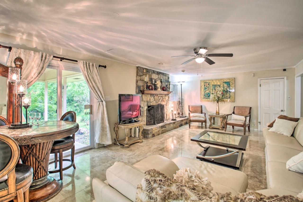 Hot Springs Home With Covered Patio About 3 Mi To Town! ภายนอก รูปภาพ
