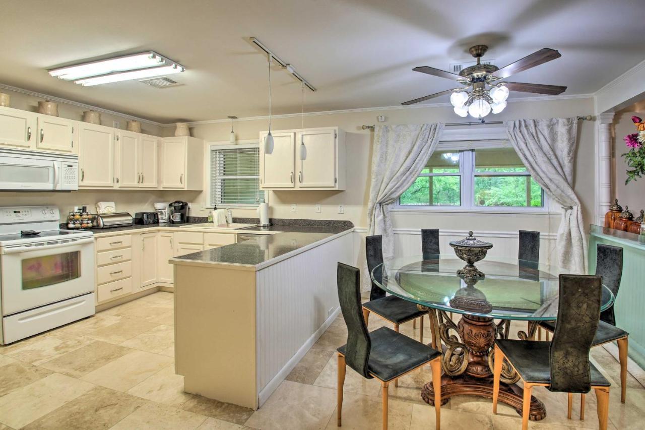 Hot Springs Home With Covered Patio About 3 Mi To Town! ภายนอก รูปภาพ
