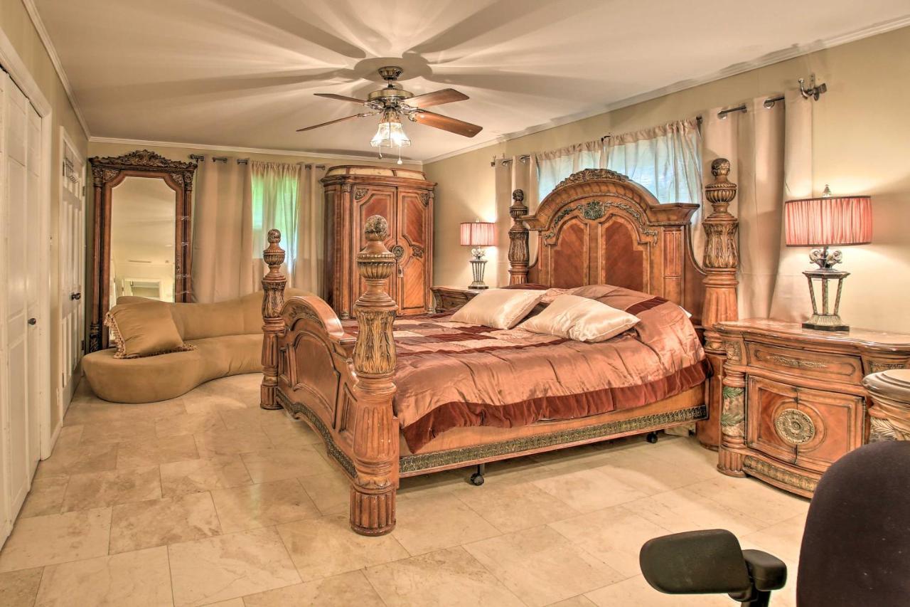 Hot Springs Home With Covered Patio About 3 Mi To Town! ภายนอก รูปภาพ